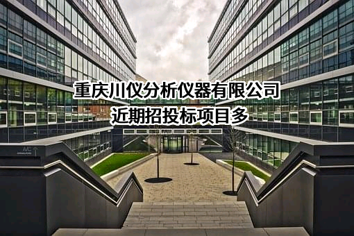 重庆川仪分析仪器有限公司