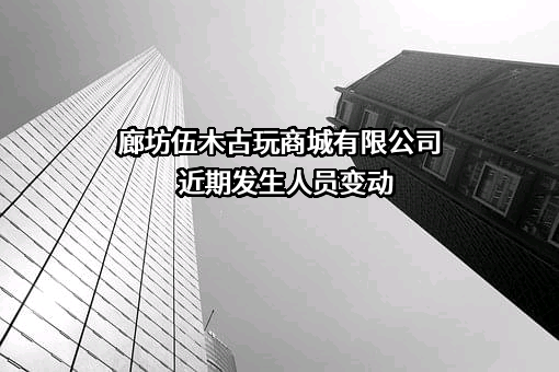 廊坊伍木古玩商城有限公司