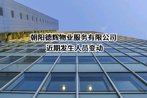 朝阳德辉物业服务有限公司