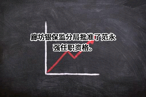 河北固安农村商业银行股份有限公司