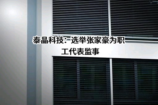 泰晶科技股份有限公司