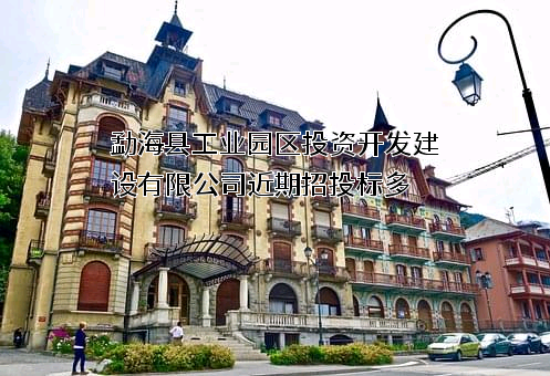 勐海县工业园区投资开发建设有限公司
