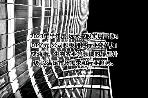远大产业控股股份有限公司