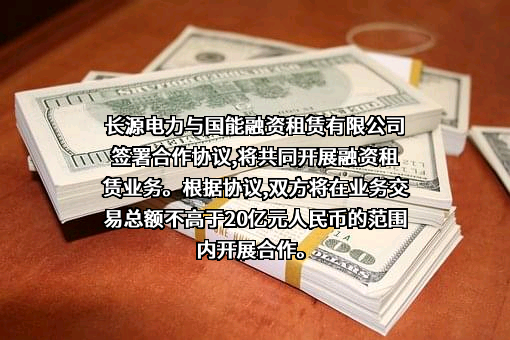 国家能源集团长源电力股份有限公司