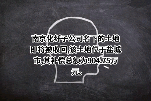 盐城市大丰区土地储备中心