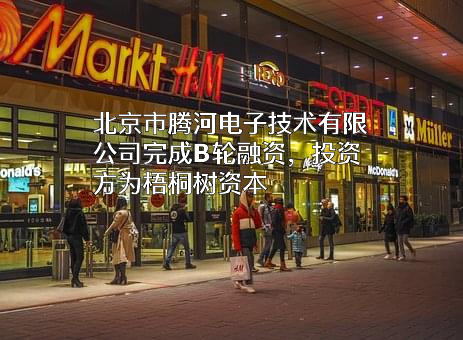 北京市腾河电子技术有限公司