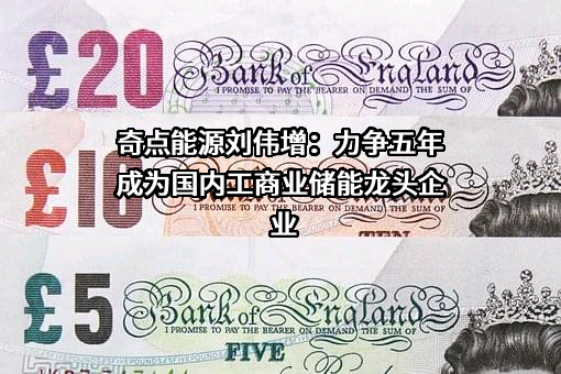 西安奇点能源股份有限公司