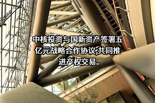 中核投资有限公司