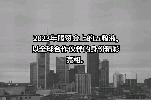 宜宾五粮液股份有限公司