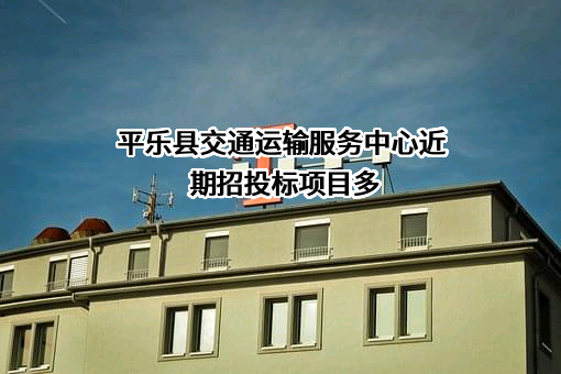 平乐县交通运输服务中心