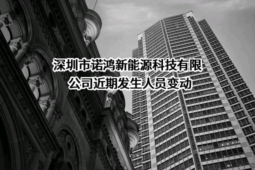 深圳市诺鸿新能源科技有限公司