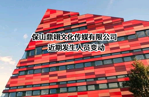 保山鼎翊文化传媒有限公司