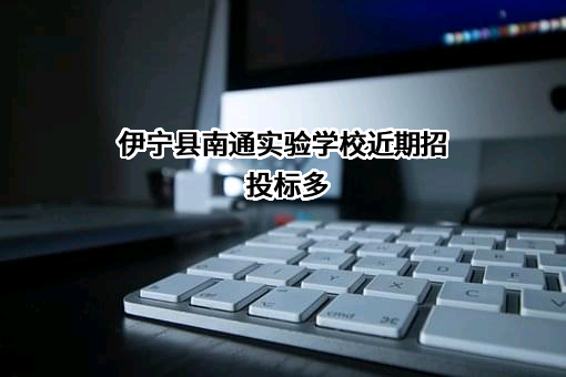 伊宁县南通实验学校