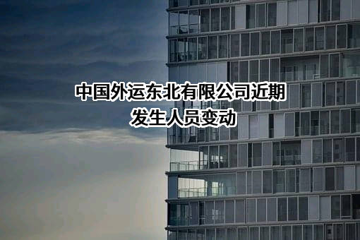 中国外运东北有限公司