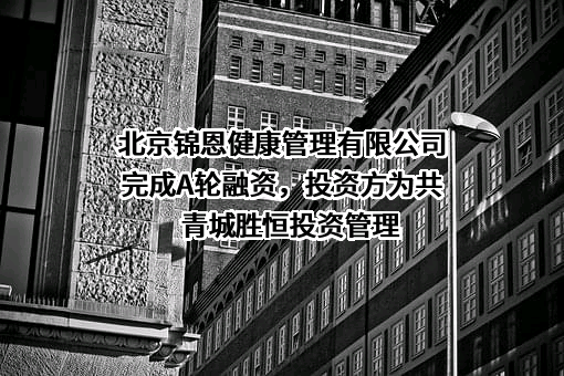 北京锦恩健康管理有限公司