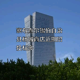察布查尔锡伯自治县杨城商店