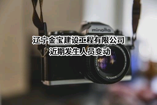 辽宁金宝建设工程有限公司
