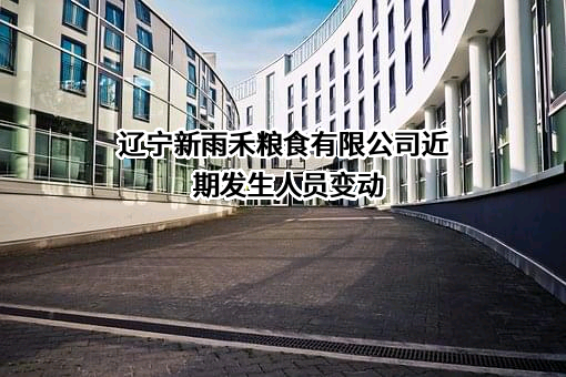 辽宁新雨禾粮食有限公司