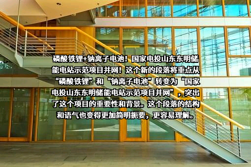 国家电力投资集团有限公司
