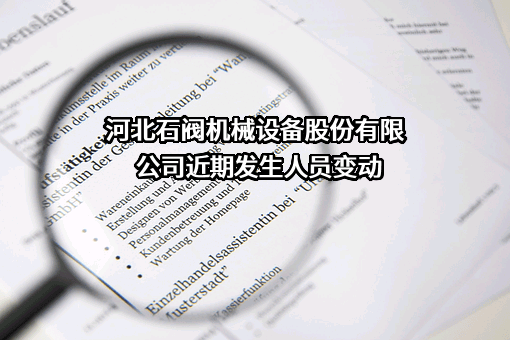 河北石阀机械设备股份有限公司