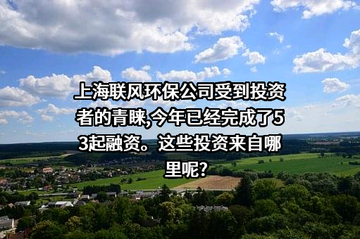 上海联风气体有限公司