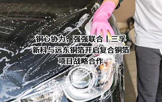 远东铜箔（宜宾）有限公司