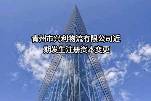 青州市兴利物流有限公司