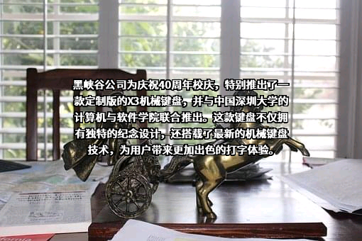 深圳市黑峡谷科技有限公司
