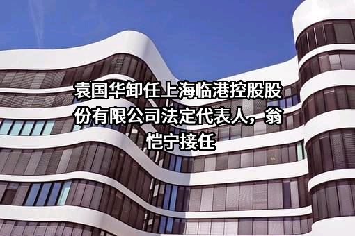 上海临港控股股份有限公司
