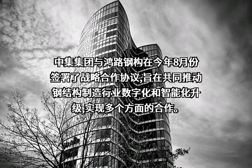 安徽鸿路钢结构（集团）股份有限公司