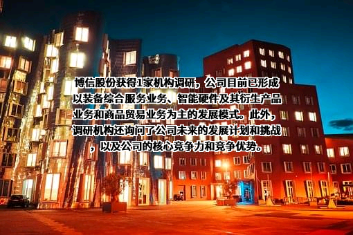 江苏博信投资控股股份有限公司