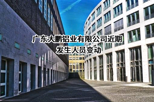 广东大鹏铝业有限公司