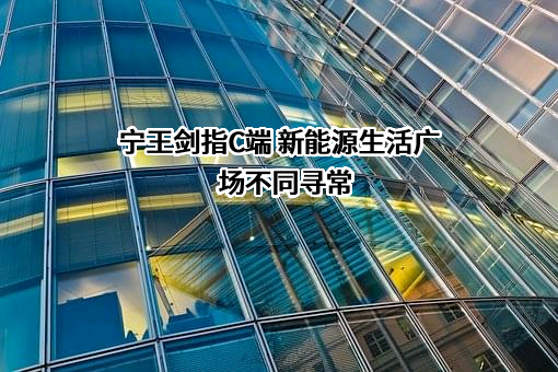 宁德时代新能源科技股份有限公司