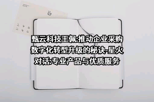 上海甄云信息科技有限公司