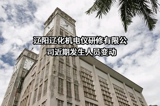 辽阳辽化机电仪研修有限公司
