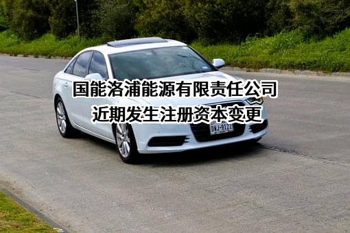 国能洛浦能源有限责任公司