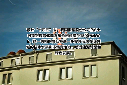 湖北振华化学股份有限公司