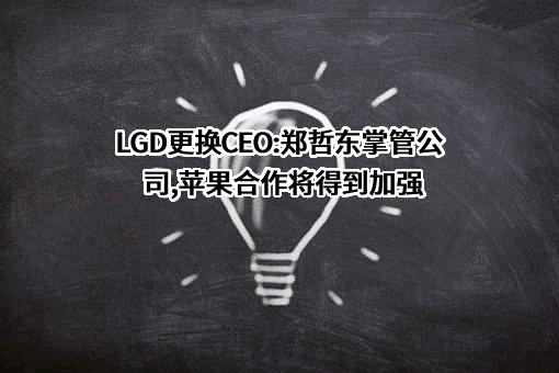 乐金显示光电科技（中国）有限公司
