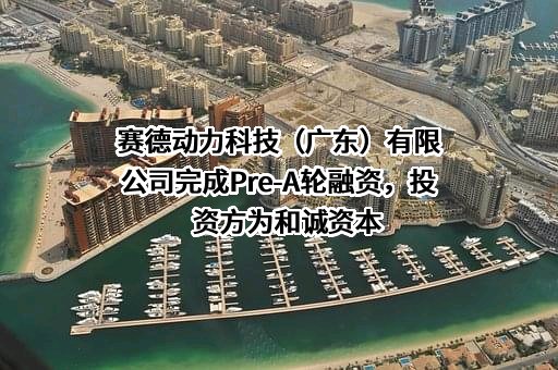 赛德动力科技（广东）有限公司