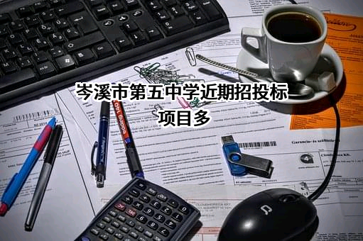 岑溪市第五中学