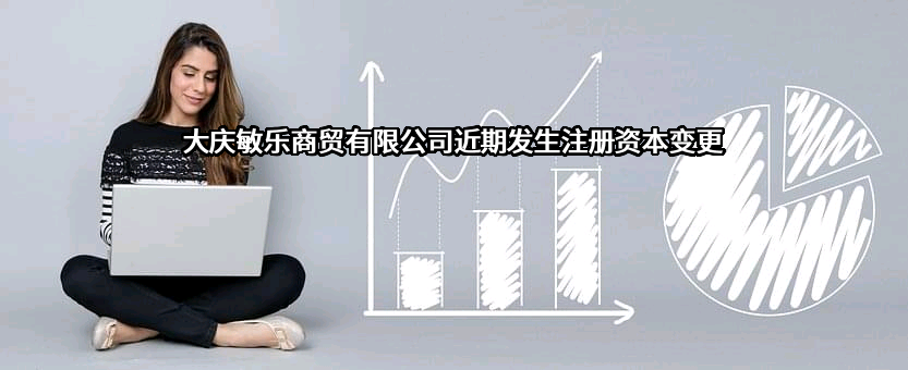 大庆敏乐商贸有限公司