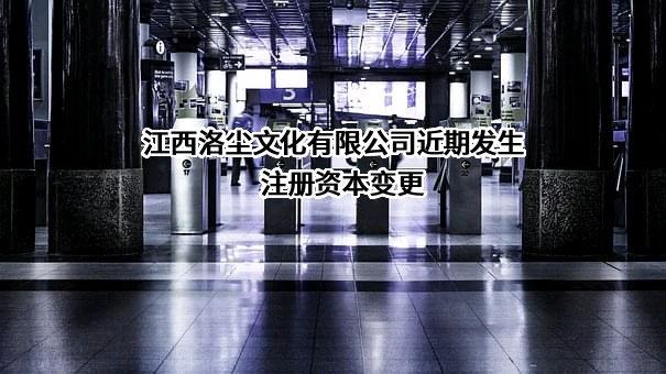 江西洛尘文化有限公司