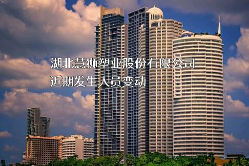 湖北慧狮塑业股份有限公司