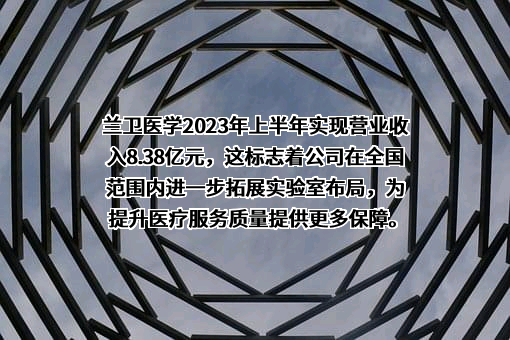 上海兰卫医学检验所股份有限公司
