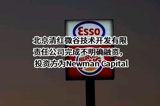 北京清红微谷技术开发有限责任公司
