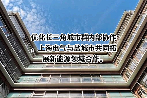上海电气集团股份有限公司