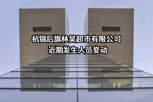 杭锦后旗林昊超市有限公司