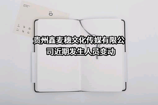 贵州鑫麦穗文化传媒有限公司