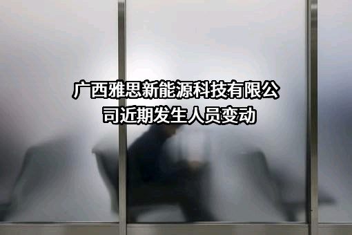 广西雅思新能源科技有限公司
