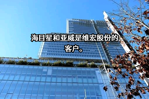 上海维宏电子科技股份有限公司